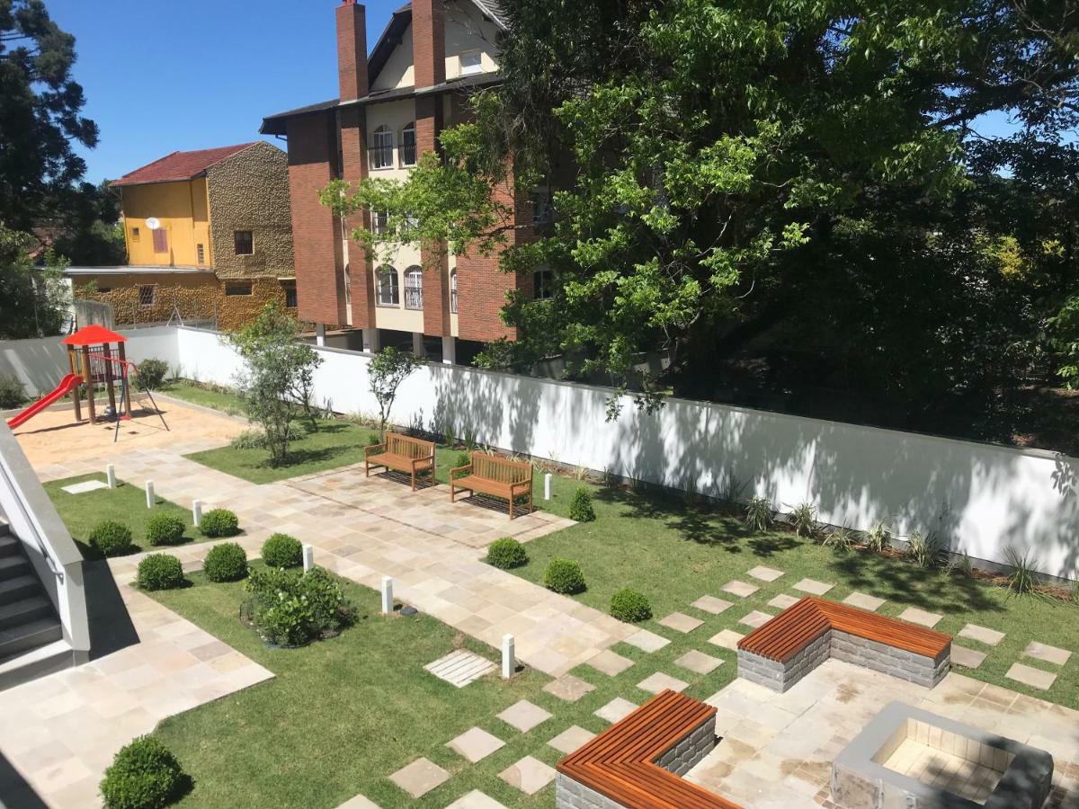 Apartamento Novo, Proximo A Catedral De Pedra Canela Εξωτερικό φωτογραφία